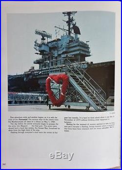 USS FORRESTAL CV-59 1979-1980 Mediterranean Deployment