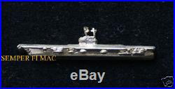 USS FORRESTAL CV CVA-59 HAT PIN US NAVY AIRCRAFT CARRIER CAG WING NAS NAF WOW