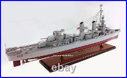 USS Fletcher (DD/DDE-445) Battleship Model 39 Handcrafted Wooden Model NEW