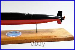 USS Francis Scott Key SSBN-657 Submarine Model
