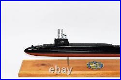 USS George Bancroft SSBN-643 Submarine Model, Navy, 20, Scale