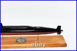 USS George Bancroft SSBN-643 Submarine Model, Navy, 20, Scale