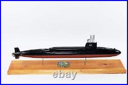 USS George Bancroft SSBN-643 Submarine Model, Navy, 20, Scale