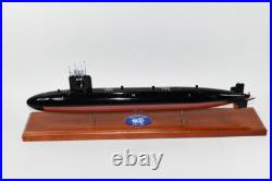 USS Grayling (SSN-646) Sturgeon Class Submarine, Scale Model, Sturgeon Class