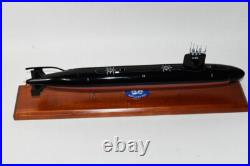 USS Grayling (SSN-646) Sturgeon Class Submarine, Scale Model, Sturgeon Class