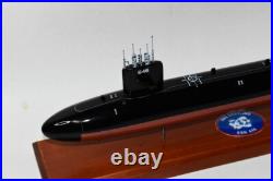 USS Grayling (SSN-646) Sturgeon Class Submarine, Scale Model, Sturgeon Class