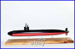 USS Groton (SSN-694) Submarine Model