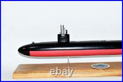 USS Groton (SSN-694) Submarine Model