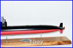 USS Groton (SSN-694) Submarine Model