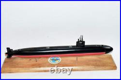 USS Groton (SSN-694) Submarine Model