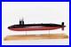 USS-Guardfish-SSN-612-Submarine-Model-US-Navy-Scale-Model-Mahogany-Permit-01-up