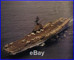 USS HANCOCK CV-19 CVA CVS US NAVY HAT PIN ESSEX CLASS CARRIER VIETNAM WOW
