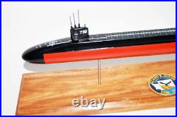 USS Henry Jackson SSBN-730 Submarine Model