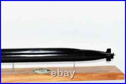 USS Henry Jackson SSBN-730 Submarine Model (Black Hull)