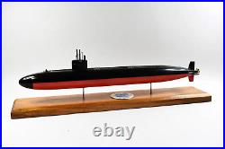 USS Houston (SSN-713) FLT I Submarine Model