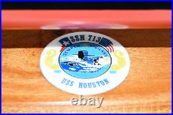 USS Houston (SSN-713) FLT I Submarine Model