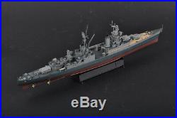 USS INDIANAPOLIS CA-35 1945 1/350 ship Trumpeter model kit 05326
