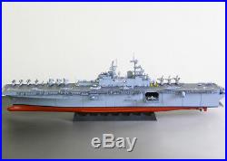 USS IWO JIMA LHD-7 1/350 ship Trumpeter model kit 05615