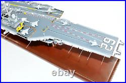 USS Independence CV-62 Aircraft Carrier Model