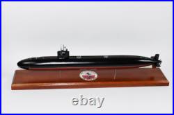 USS Jacksonville SSN-699 FLT I Submarine Model