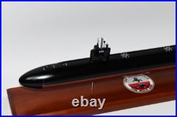 USS Jacksonville SSN-699 FLT I Submarine Model