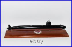 USS Jacksonville SSN-699 FLT I Submarine Model