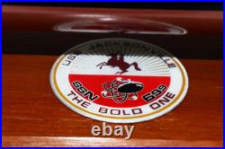 USS Jacksonville SSN-699 FLT I Submarine Model