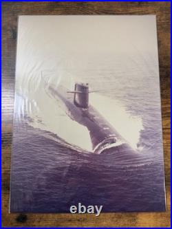 USS John Marshall SSBN-611 Submarine 11x14 Photo US Navy Dive Carlisle