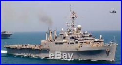 USS Juneau LPD-10 US NAVY HAT PIN Amphibious Transport Dock Amphibious GIFT WOW
