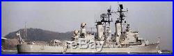 USS KING DL-10 DLG-10 DDG-41 NAVY HAT PIN DESTROYER MADE IN US