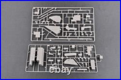 USS KITTY HAWK CV-63 1/350 ship Trumpeter model kit 05619