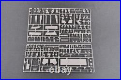 USS KITTY HAWK CV-63 1/350 ship Trumpeter model kit 05619