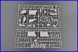 USS KITTY HAWK CV-63 1/350 ship Trumpeter model kit 05619