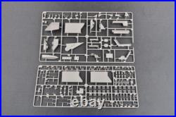 USS KITTY HAWK CV-63 1/350 ship Trumpeter model kit 05619