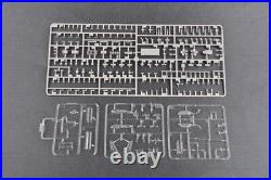 USS KITTY HAWK CV-63 1/350 ship Trumpeter model kit 05619