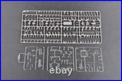 USS KITTY HAWK CV-63 1/350 ship Trumpeter model kit 05619