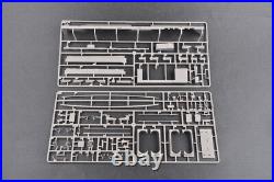 USS KITTY HAWK CV-63 1/350 ship Trumpeter model kit 05619