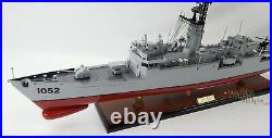 USS Knox Class Destroyer Handcrafted War Ship Model