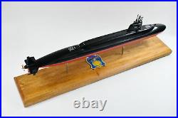 USS Lewis and Clark SSBN-644 Submarine Model