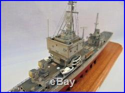USS Long Beach CGN-9 / 1-450 Pro Biult / FREE SHIPPING