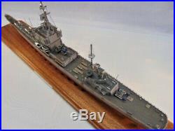 USS Long Beach CGN-9 / 1-450 Pro Biult / FREE SHIPPING