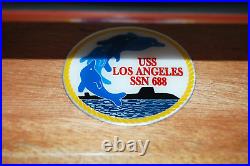 USS Los Angeles (SSN-688) Submarine Model