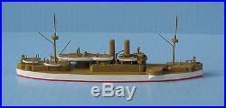 USS MAINE battleship recognition ID model 1500 scale like Framburg Van Ryper