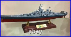 USS MISSOURI BB-63 1/700 diecast model ship FOV USS MISSOURI BB-63 1/700 diecast model ship FOV