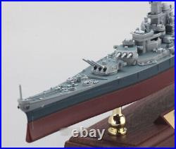 USS MISSOURI BB-63 1/700 diecast model ship FOV USS MISSOURI BB-63 1/700 diecast model ship FOV
