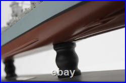 USS MISSOURI BB-63 Battleship Desk Top Display 1/350 WWII Ship Model