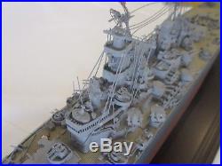USS MISSOURI Battleship by Danbury Mint