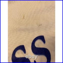 USS MacDonough Berth 9 Naval Flag WWII Pearl Harbor Era US Navy