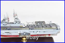 USS Makin Island (LHD-8) Amphibious Assault Ship, Assault Ship Model, Wasp, 24 i