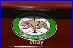 USS Mariano G. Vallejo SSBN-658 Submarine Model, Navy, 20, Mahogany, Benjamin